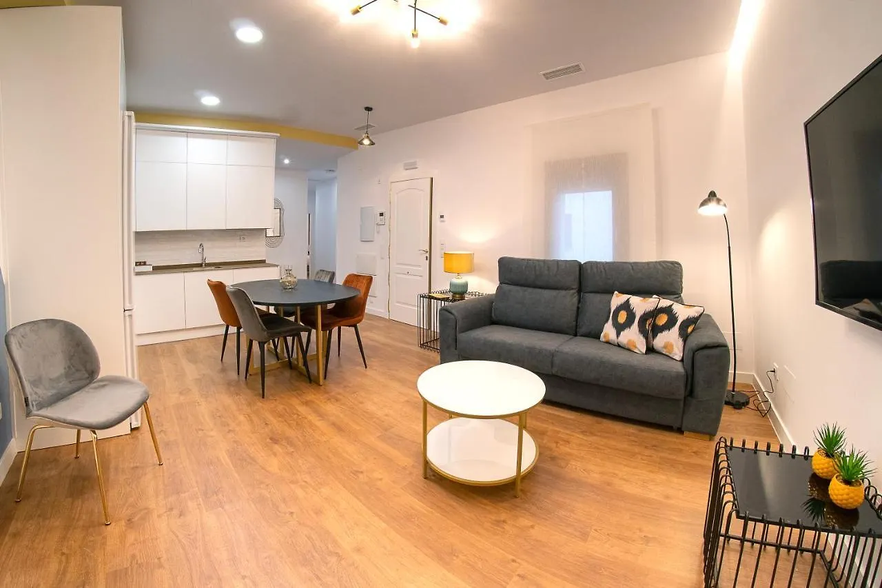 Cervantes 5 Collection Catedral - Alcantara Toledo Apartment
