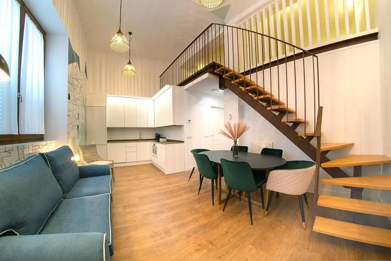 Cervantes 5 Collection Catedral - Alcantara Toledo Apartment