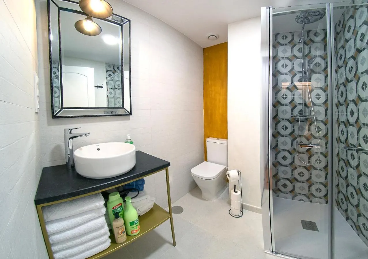 Cervantes 5 Collection Catedral - Alcantara Toledo Apartment