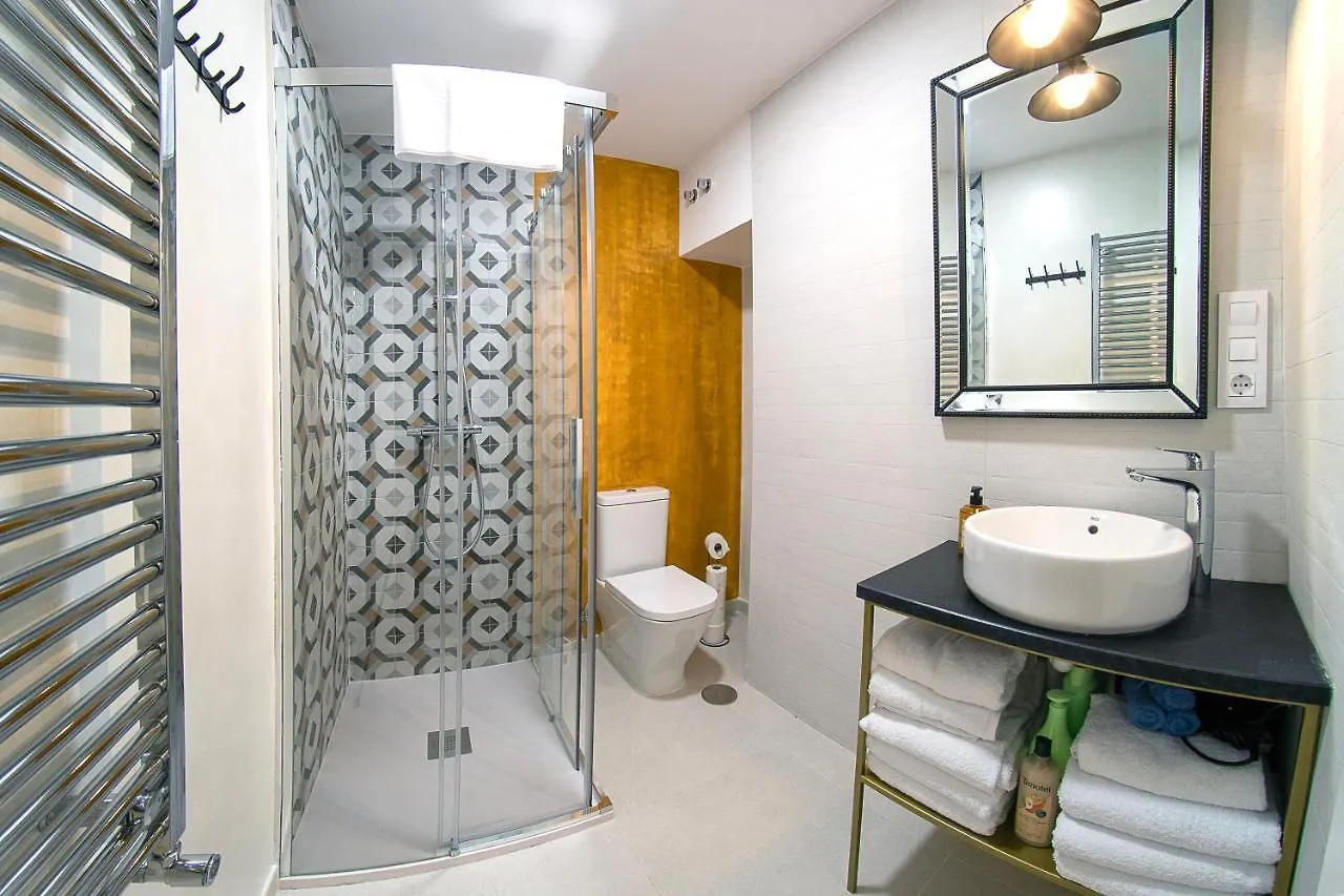 Apartment Cervantes 5 Collection Catedral - Alcantara Toledo