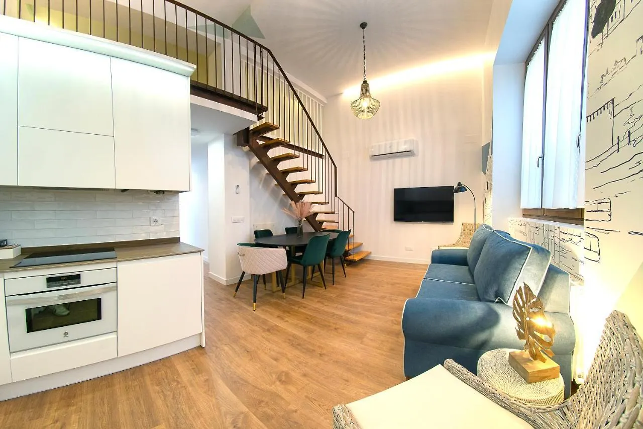 Cervantes 5 Collection Catedral - Alcantara Toledo Apartment