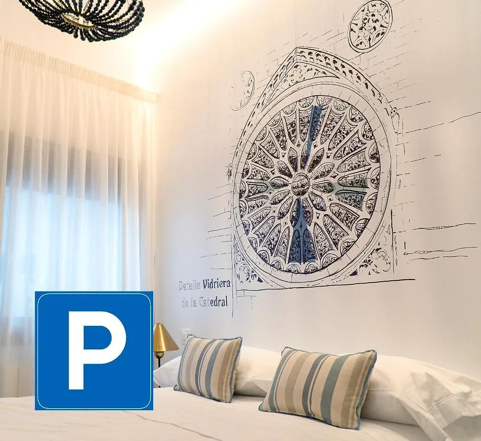 Apartment Cervantes 5 Collection Catedral - Alcantara Toledo