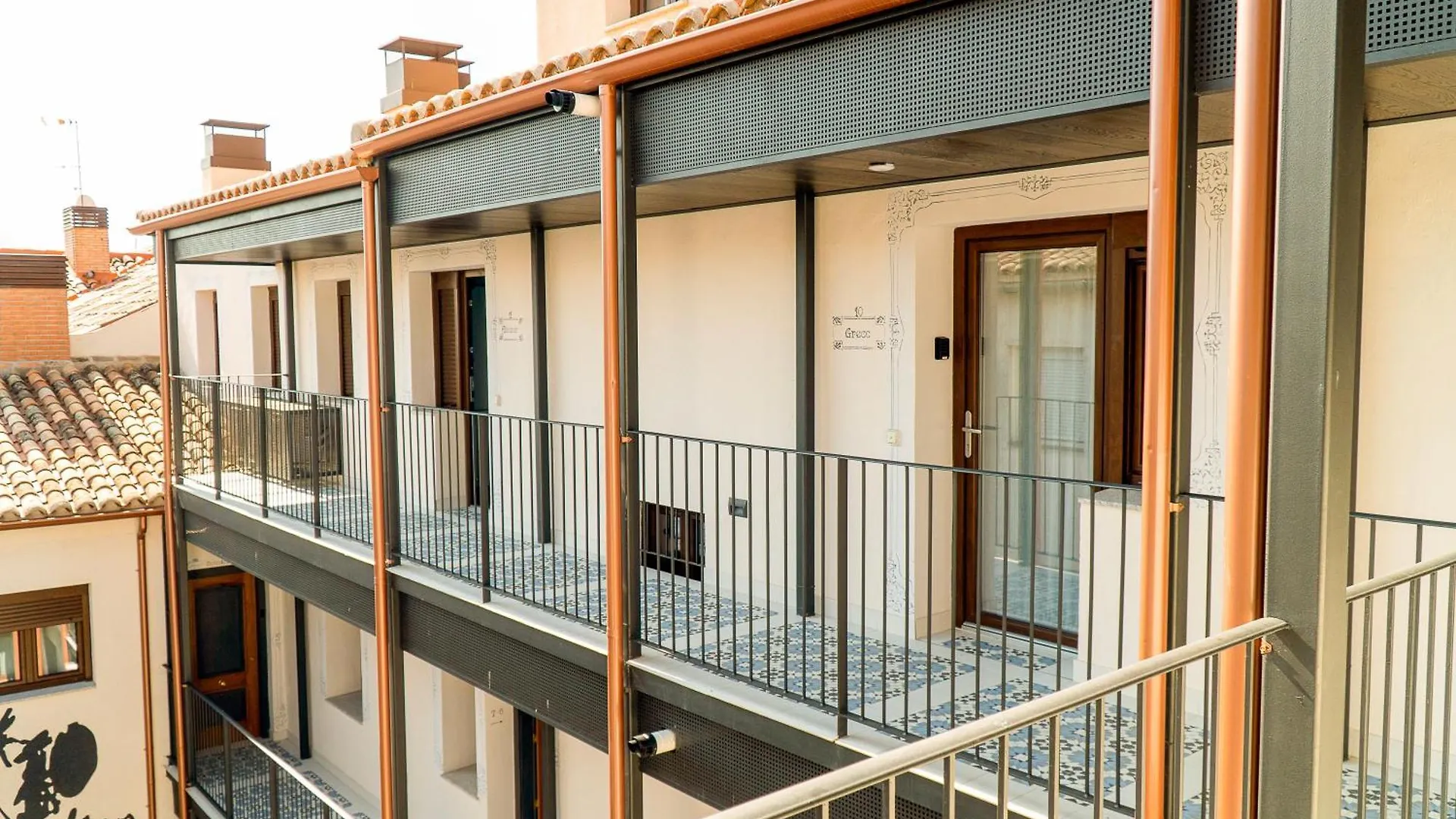 Cervantes 5 Collection Catedral - Alcantara Toledo Apartment