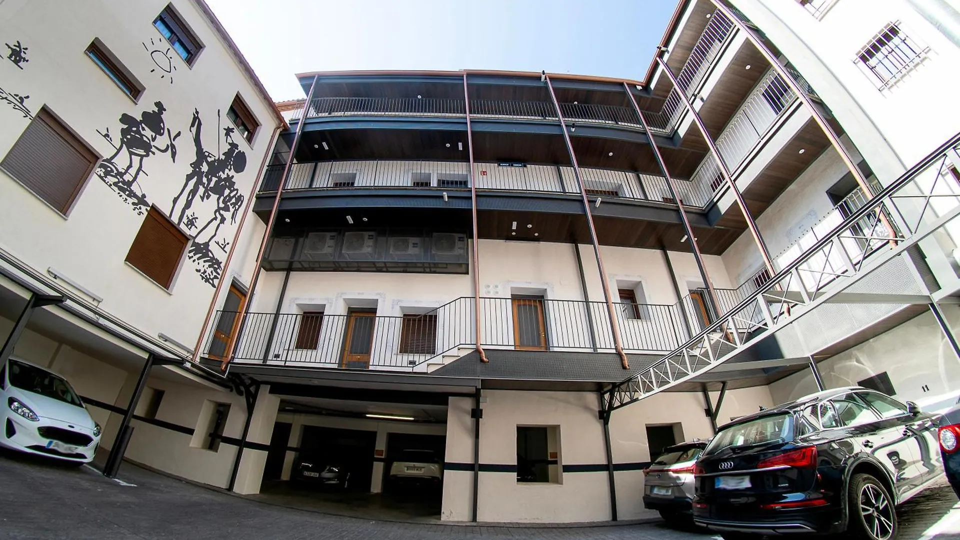 Cervantes 5 Collection Catedral - Alcantara Toledo Apartment